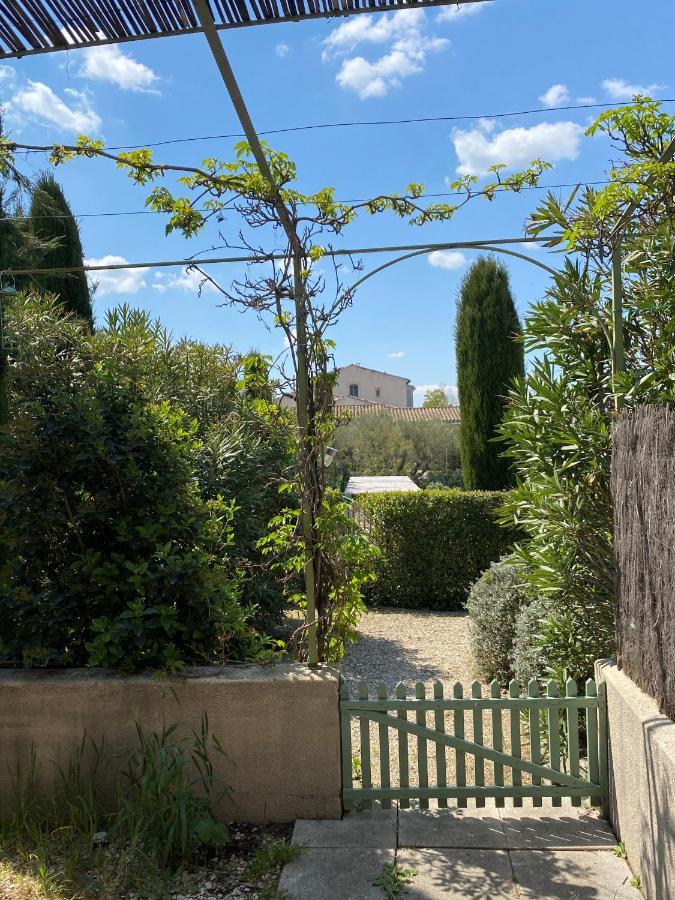 Un Gite En Provence - Les Jardins De Fontanille Saint-Rémy-de-Provence Exterior foto