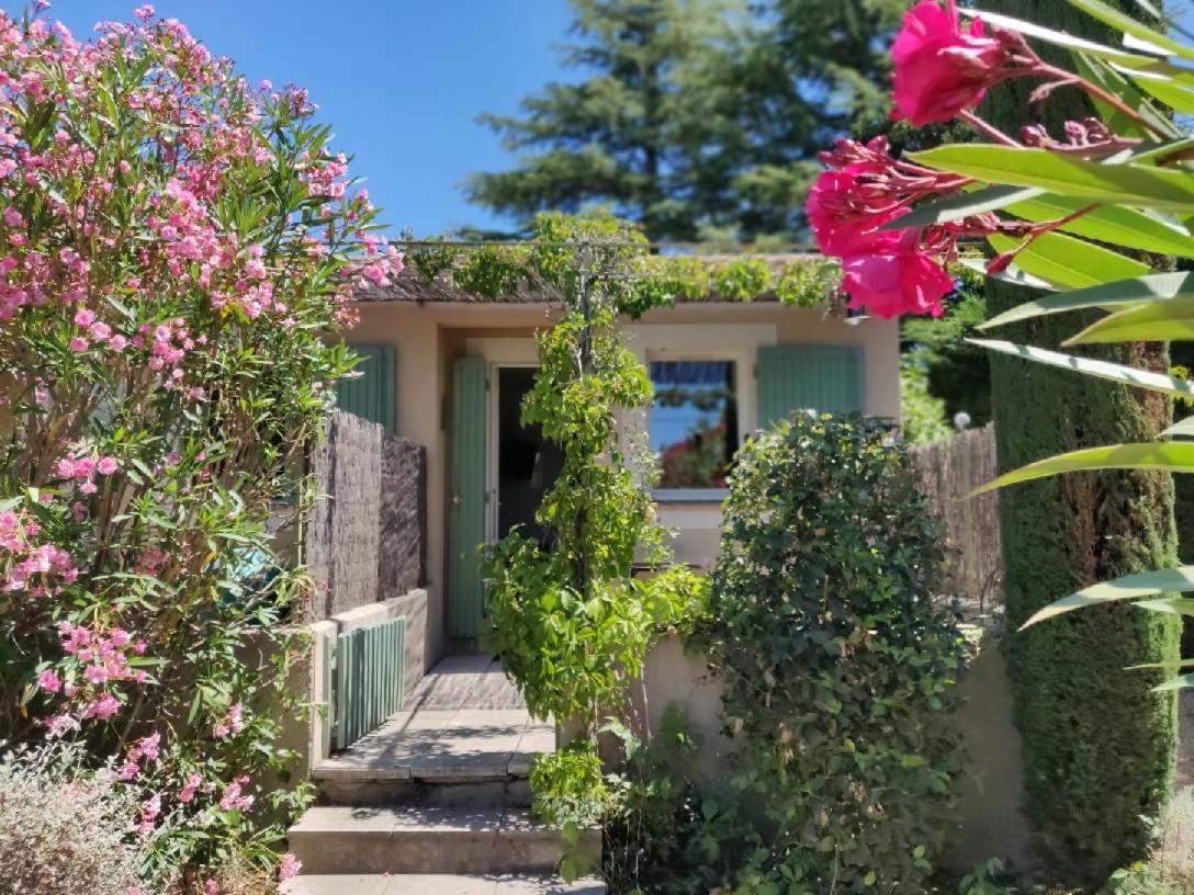Un Gite En Provence - Les Jardins De Fontanille Saint-Rémy-de-Provence Exterior foto